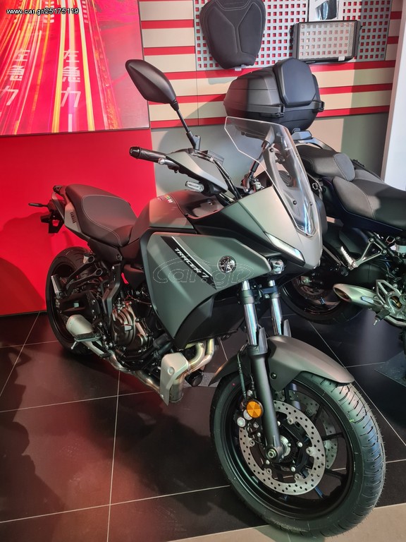 Yamaha Tracer 700 -  2022 - 9 090 EUR Καινούργιες - Μεταχειρισμένες Μοτοσυκλέτες