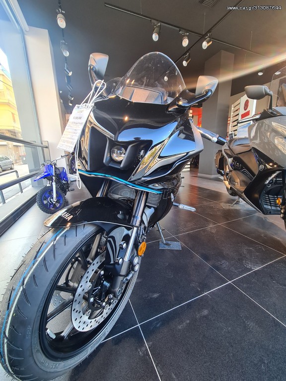 Yamaha  -  2022 - 9 390 EUR Καινούργιες - Μεταχειρισμένες Μοτοσυκλέτες