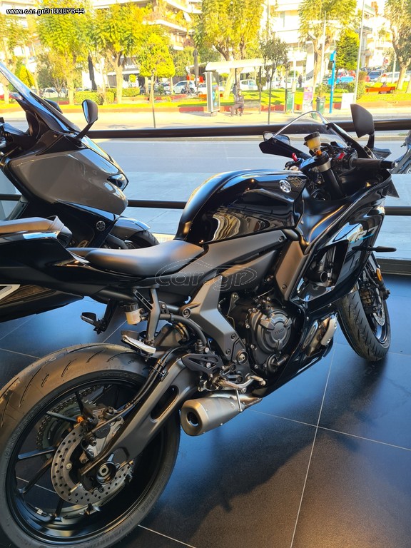 Yamaha  -  2022 - 9 390 EUR Καινούργιες - Μεταχειρισμένες Μοτοσυκλέτες