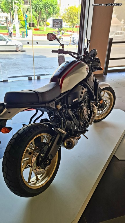 Yamaha XSR 700 -  2022 - 9 390 EUR Καινούργιες - Μεταχειρισμένες Μοτοσυκλέτες