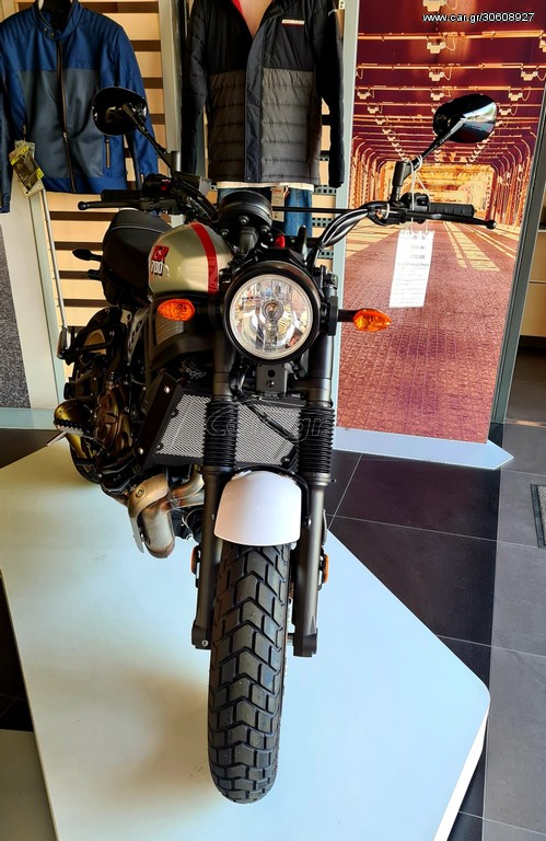 Yamaha XSR 700 -  2022 - 9 390 EUR Καινούργιες - Μεταχειρισμένες Μοτοσυκλέτες