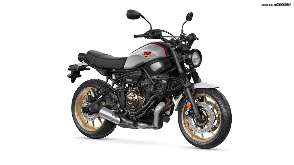 Yamaha XSR 700 -  2022 - 9 390 EUR Καινούργιες - Μεταχειρισμένες Μοτοσυκλέτες