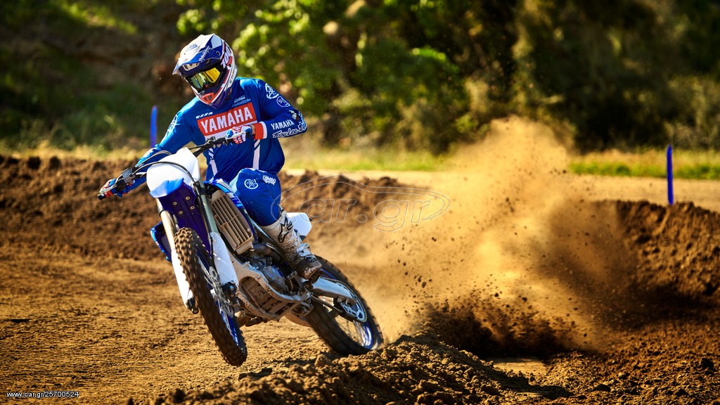 Yamaha  YZ 450F 22