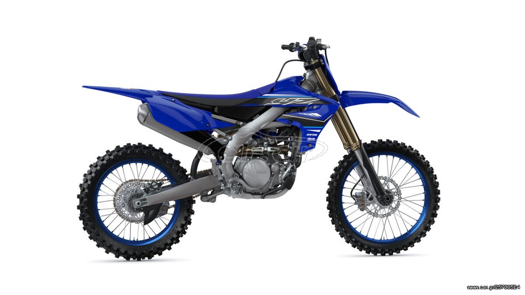 Yamaha YZ 450F -  2022 - 9 900 EUR - Motocross - Καινούριο