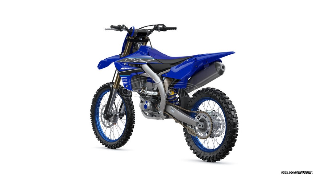 Yamaha YZ 450F -  2022 - 9 900 EUR Καινούργιες - Μεταχειρισμένες Μοτοσυκλέτες