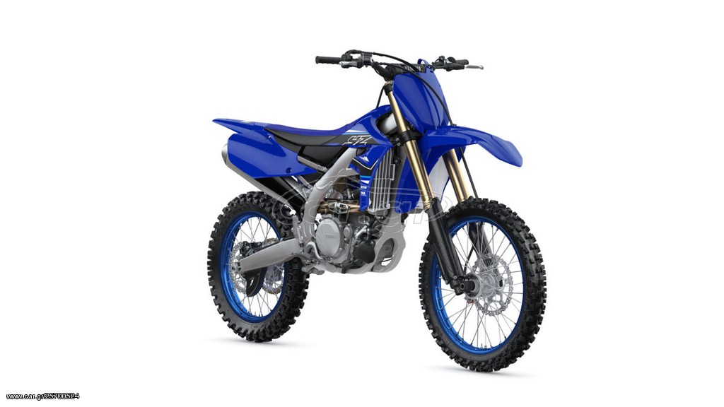 Yamaha YZ 450F -  2022 - 9 900 EUR Καινούργιες - Μεταχειρισμένες Μοτοσυκλέτες