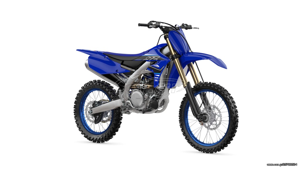 Yamaha YZ 450F -  2022 - 9 900 EUR Καινούργιες - Μεταχειρισμένες Μοτοσυκλέτες