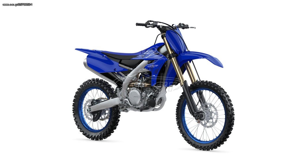 Yamaha YZ 450F -  2022 - 9 900 EUR Καινούργιες - Μεταχειρισμένες Μοτοσυκλέτες