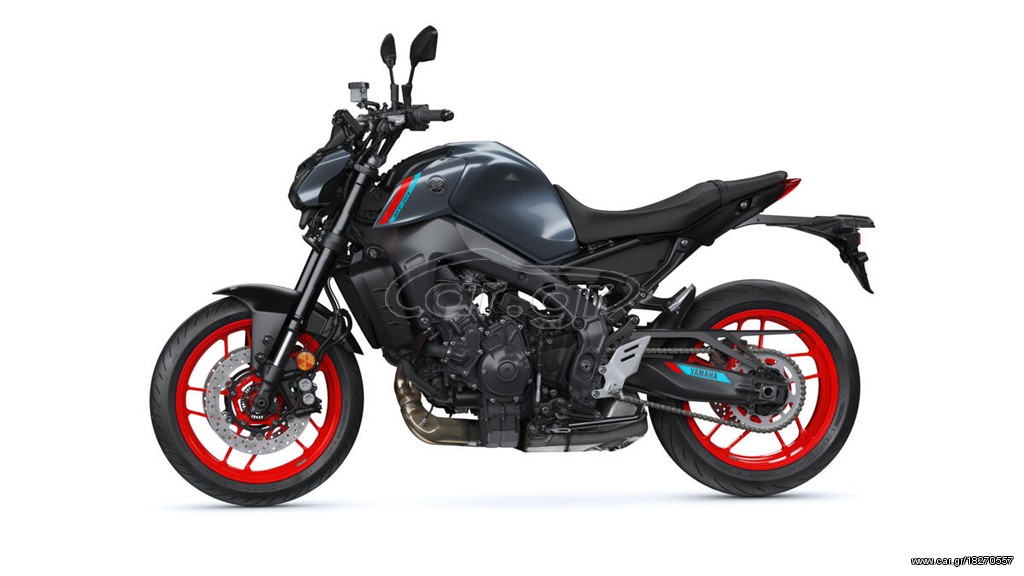 Yamaha MT-09 -  2022 - 10 450 EUR Καινούργιες - Μεταχειρισμένες Μοτοσυκλέτες