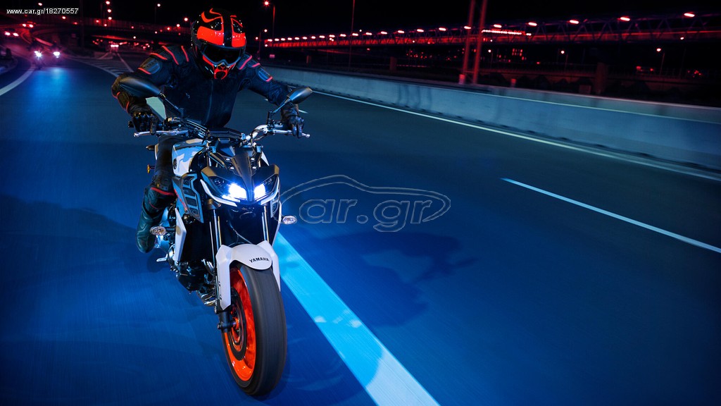 Yamaha MT-09 -  2022 - 10 450 EUR Καινούργιες - Μεταχειρισμένες Μοτοσυκλέτες