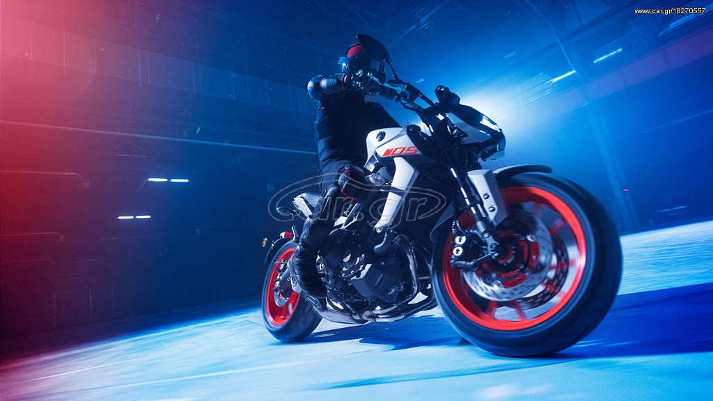 Yamaha MT-09 -  2022 - 10 450 EUR Καινούργιες - Μεταχειρισμένες Μοτοσυκλέτες