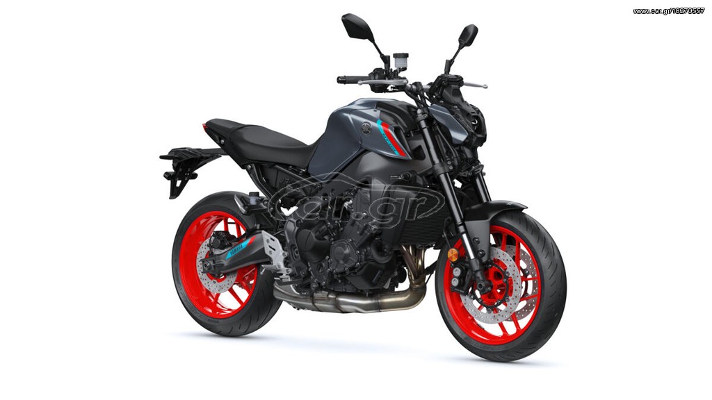 Yamaha MT-09 -  2022 - 10 450 EUR Καινούργιες - Μεταχειρισμένες Μοτοσυκλέτες