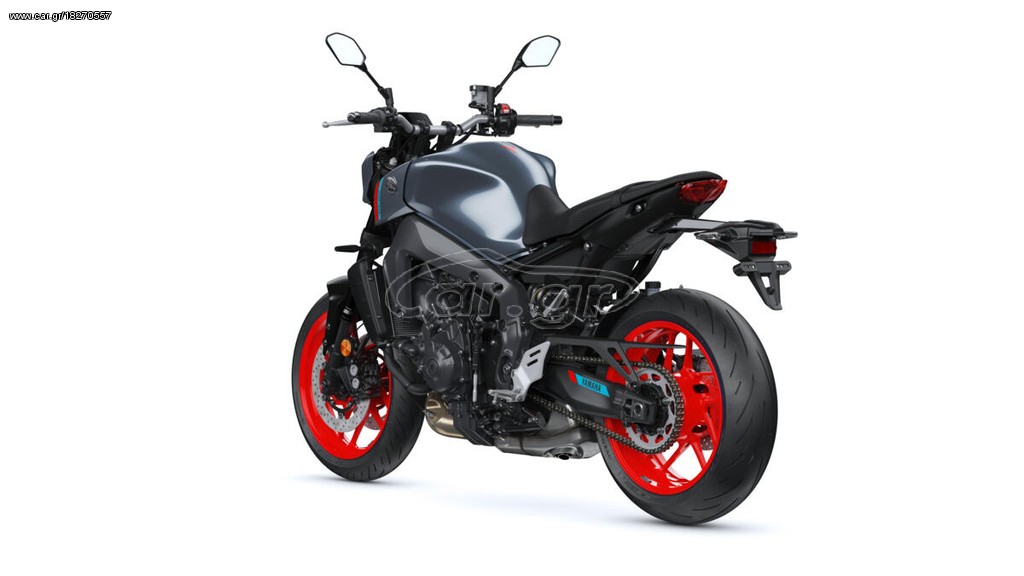 Yamaha MT-09 -  2022 - 10 450 EUR Καινούργιες - Μεταχειρισμένες Μοτοσυκλέτες