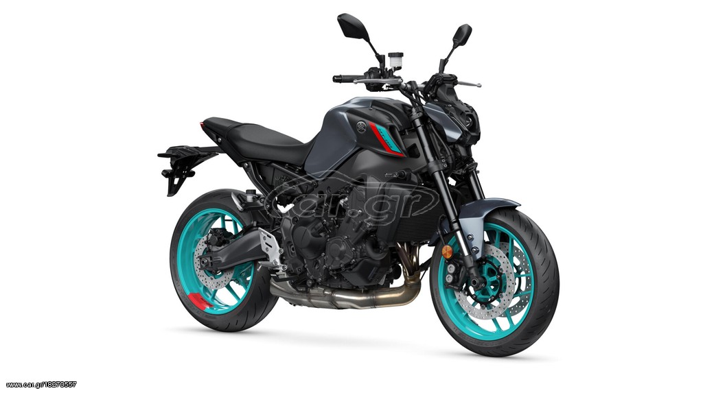 Yamaha MT-09 -  2022 - 10 450 EUR - Naked - Καινούριο