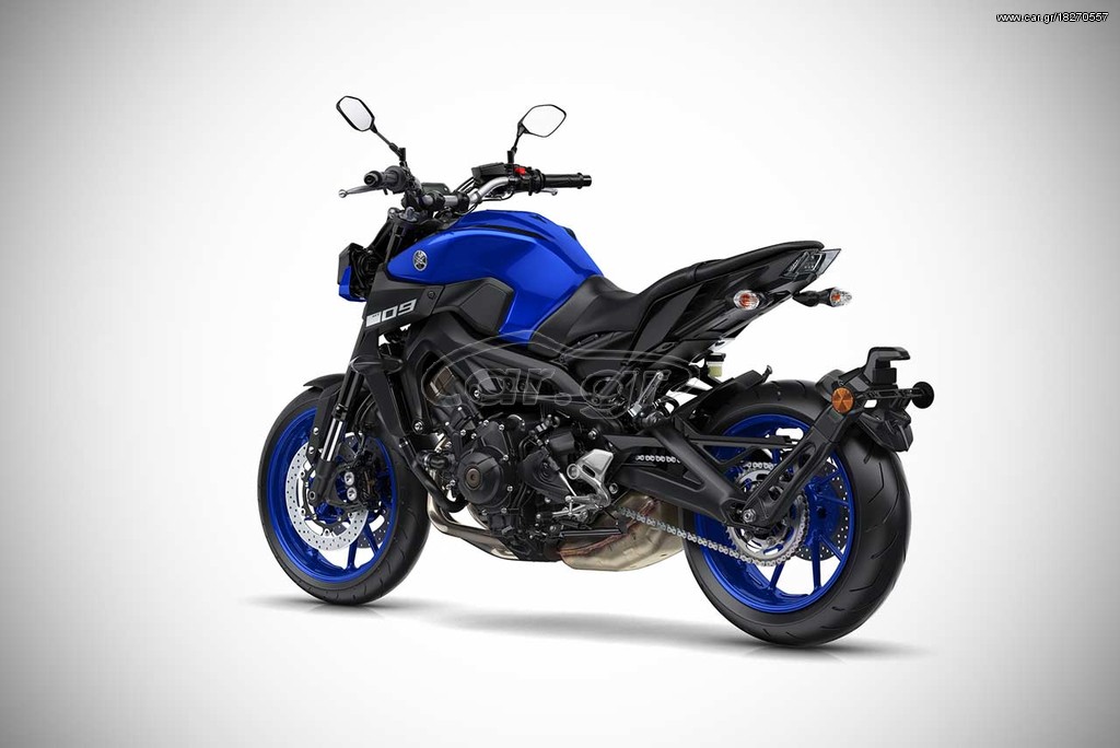 Yamaha MT-09 -  2022 - 10 450 EUR Καινούργιες - Μεταχειρισμένες Μοτοσυκλέτες