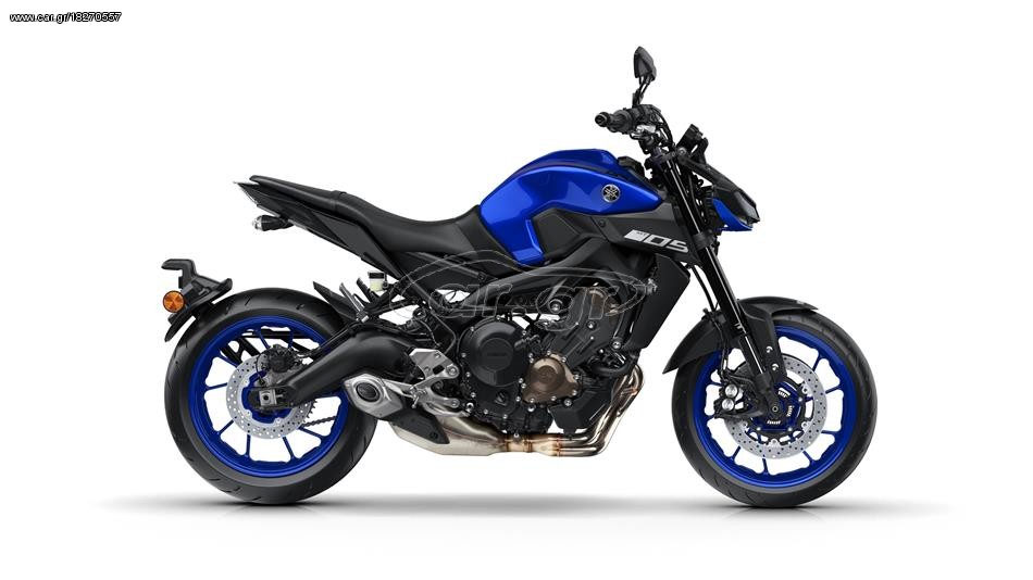 Yamaha MT-09 -  2022 - 10 450 EUR Καινούργιες - Μεταχειρισμένες Μοτοσυκλέτες