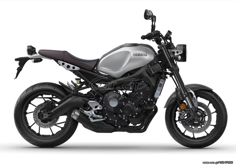 Yamaha XSR 900 -  2022 - 11 150 EUR - Naked - Καινούριο