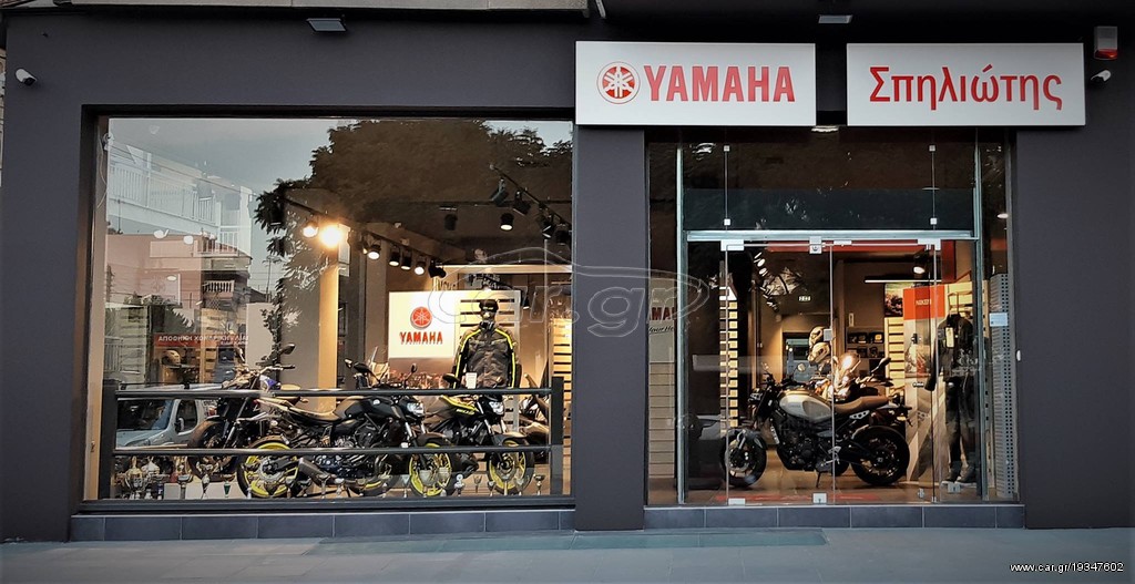 Yamaha XSR 900 -  2022 - 11 150 EUR - Naked - Καινούριο