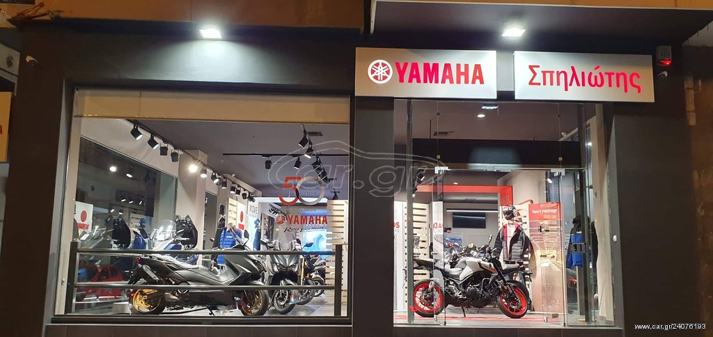 Yamaha XTZ Tenere -  2022 - 11 200 EUR Καινούργιες - Μεταχειρισμένες Μοτοσυκλέτε