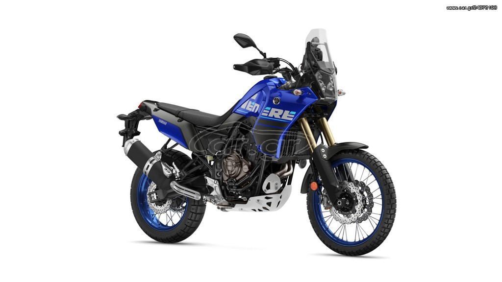 Yamaha XTZ Tenere -  2022 - 11 200 EUR Καινούργιες - Μεταχειρισμένες Μοτοσυκλέτε