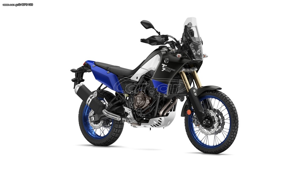 Yamaha XTZ Tenere -  2022 - 11 200 EUR Καινούργιες - Μεταχειρισμένες Μοτοσυκλέτε