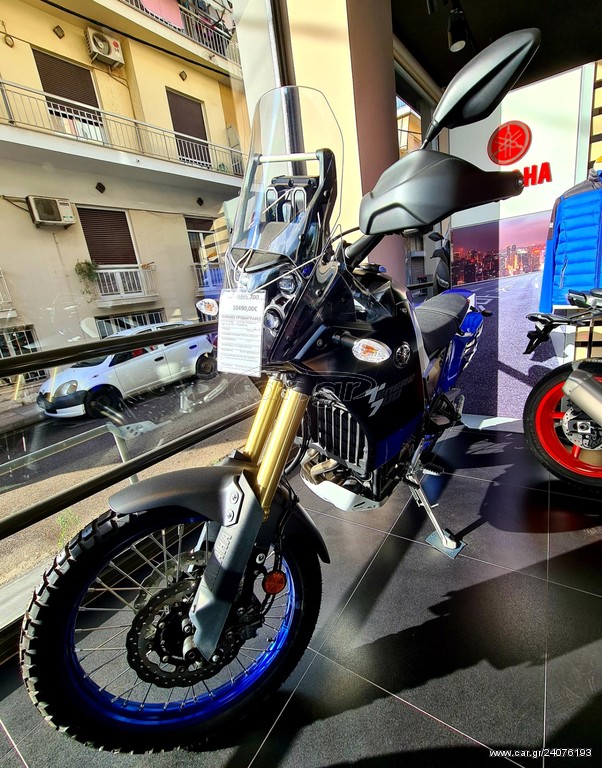 Yamaha XTZ Tenere -  2022 - 11 200 EUR Καινούργιες - Μεταχειρισμένες Μοτοσυκλέτε