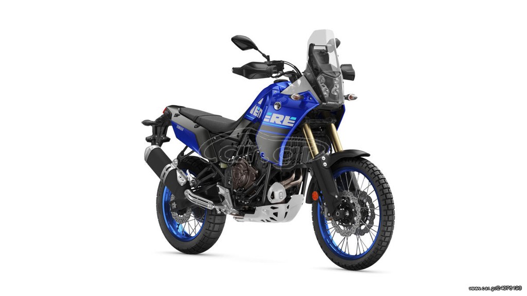 Yamaha XTZ Tenere -  2022 - 11 200 EUR Καινούργιες - Μεταχειρισμένες Μοτοσυκλέτε