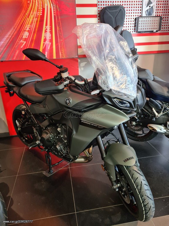 Yamaha Tracer 900 -  2022 - 12 150 EUR - Sport Touring - Καινούριο