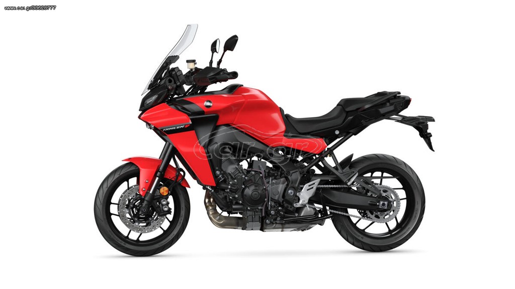 Yamaha Tracer 900 -  2022 - 12 150 EUR - Sport Touring - Καινούριο