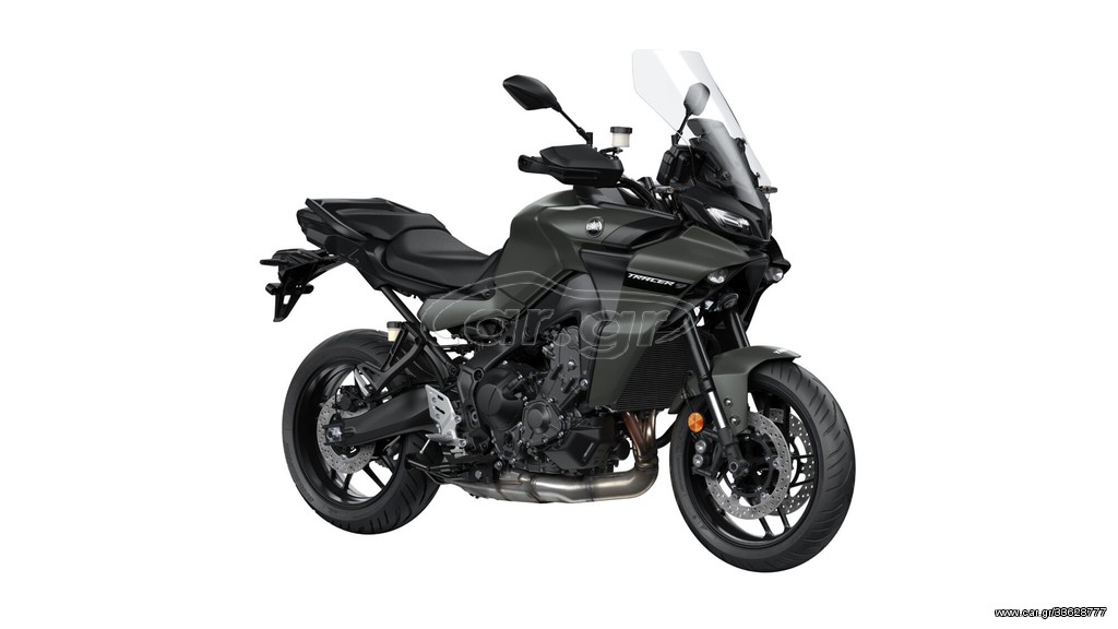 Yamaha Tracer 900 -  2022 - 12 150 EUR Καινούργιες - Μεταχειρισμένες Μοτοσυκλέτε