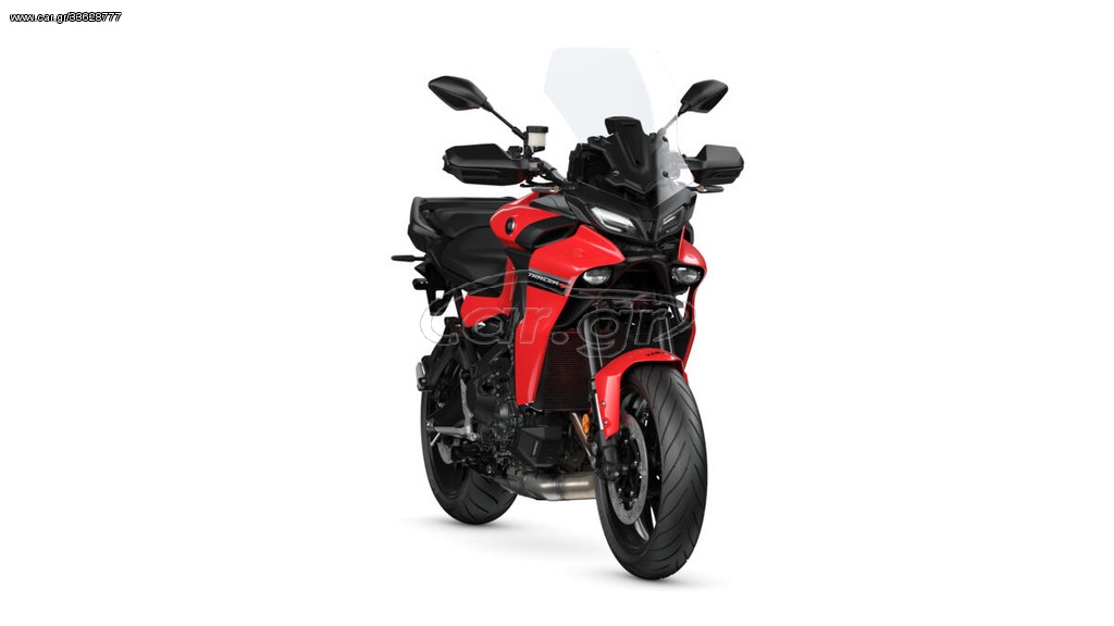 Yamaha Tracer 900 -  2022 - 12 150 EUR - Sport Touring - Καινούριο