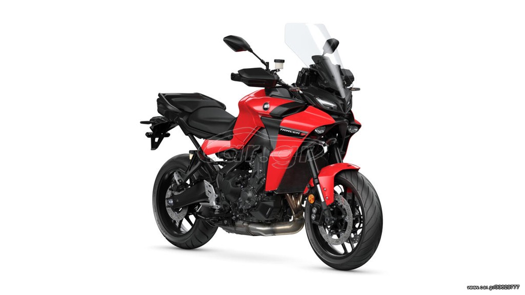 Yamaha Tracer 900 -  2022 - 12 150 EUR - Sport Touring - Καινούριο