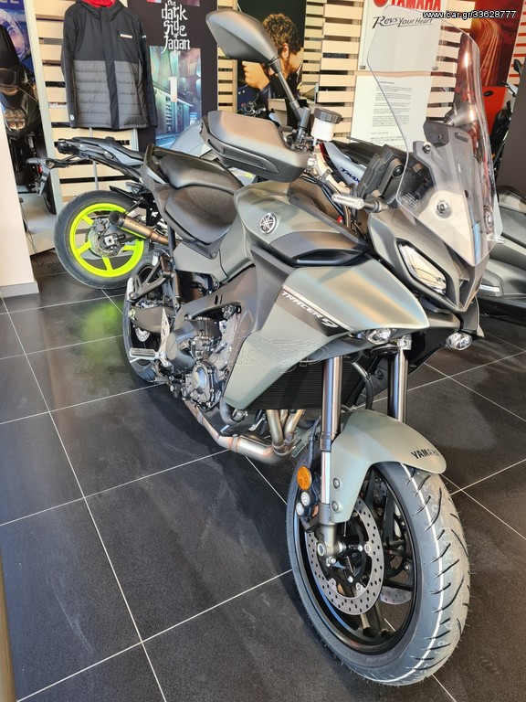 Yamaha Tracer 900 -  2022 - 12 150 EUR Καινούργιες - Μεταχειρισμένες Μοτοσυκλέτε