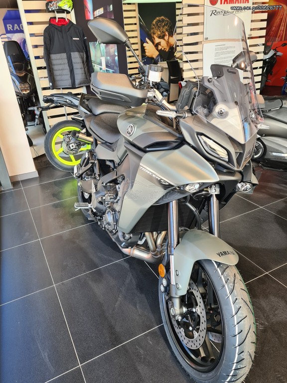 Yamaha Tracer 900 -  2022 - 12 150 EUR Καινούργιες - Μεταχειρισμένες Μοτοσυκλέτε