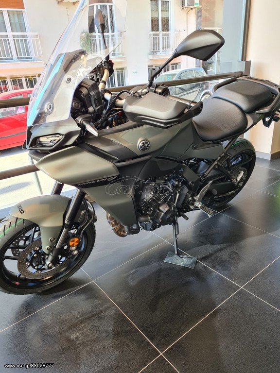 Yamaha Tracer 900 -  2022 - 12 150 EUR Καινούργιες - Μεταχειρισμένες Μοτοσυκλέτε