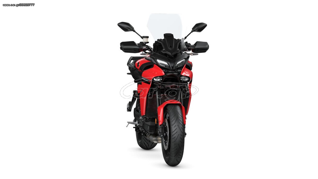 Yamaha Tracer 900 -  2022 - 12 150 EUR Καινούργιες - Μεταχειρισμένες Μοτοσυκλέτε