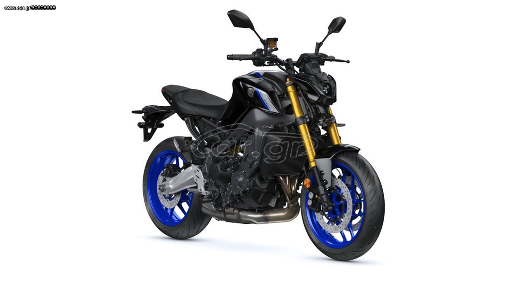 Yamaha MT-09 -  2022 - 12 250 EUR - Naked - Καινούριο