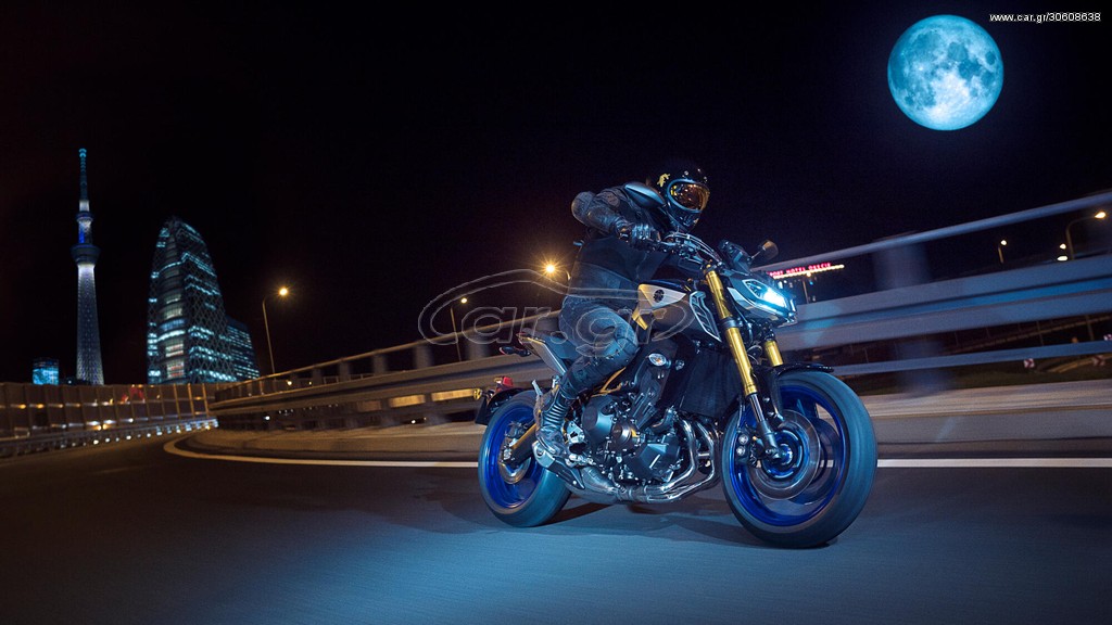 Yamaha MT-09 -  2022 - 12 250 EUR Καινούργιες - Μεταχειρισμένες Μοτοσυκλέτες