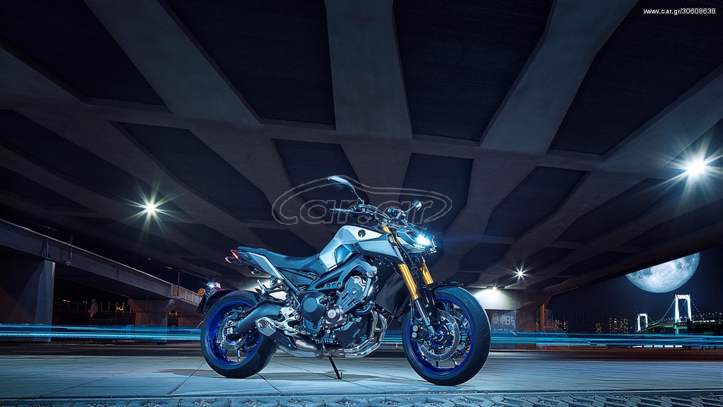 Yamaha MT-09 -  2022 - 12 250 EUR Καινούργιες - Μεταχειρισμένες Μοτοσυκλέτες