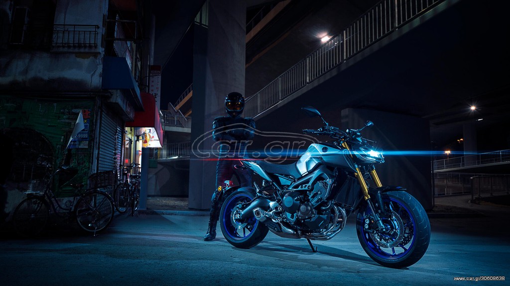 Yamaha MT-09 -  2022 - 12 250 EUR Καινούργιες - Μεταχειρισμένες Μοτοσυκλέτες