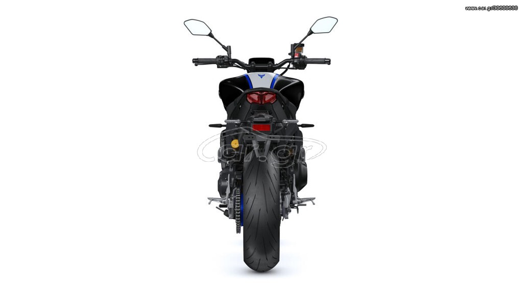 Yamaha MT-09 -  2022 - 12 250 EUR Καινούργιες - Μεταχειρισμένες Μοτοσυκλέτες