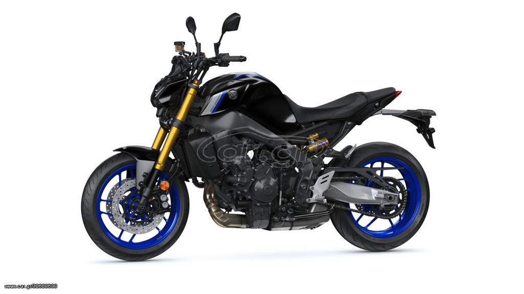 Yamaha MT-09 -  2022 - 12 250 EUR Καινούργιες - Μεταχειρισμένες Μοτοσυκλέτες