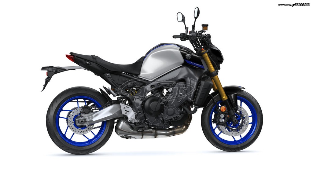 Yamaha MT-09 -  2022 - 12 250 EUR Καινούργιες - Μεταχειρισμένες Μοτοσυκλέτες