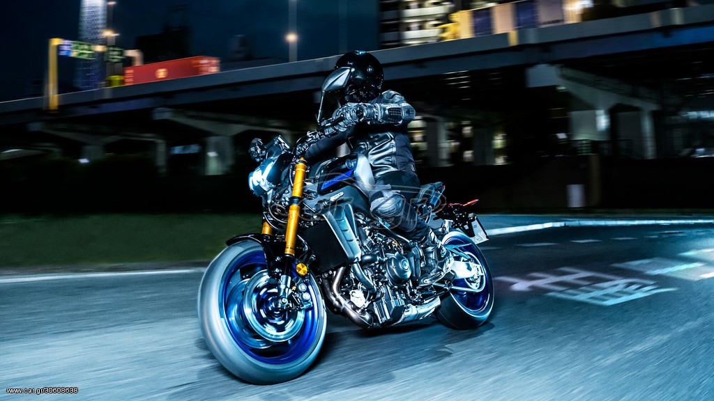 Yamaha MT-09 -  2022 - 12 250 EUR Καινούργιες - Μεταχειρισμένες Μοτοσυκλέτες