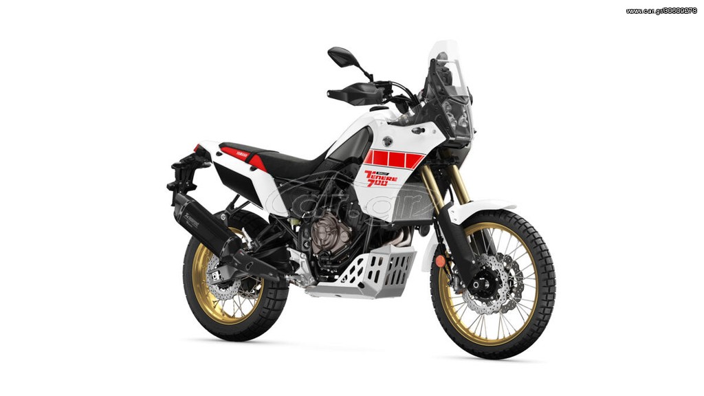 Yamaha XTZ Tenere -  2022 - 12 900 EUR Καινούργιες - Μεταχειρισμένες Μοτοσυκλέτε