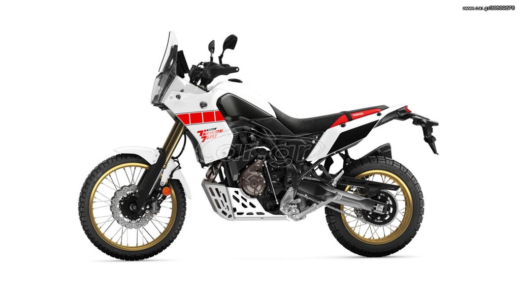 Yamaha XTZ Tenere -  2022 - 12 900 EUR Καινούργιες - Μεταχειρισμένες Μοτοσυκλέτε