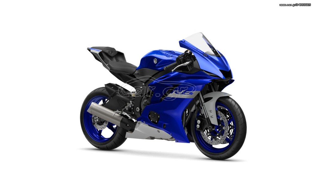 Yamaha  YZF-R6 21