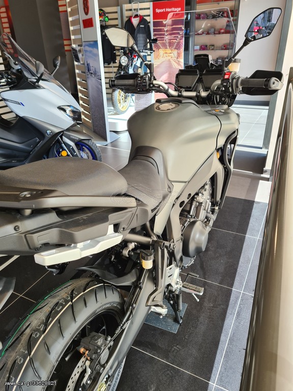 Yamaha Tracer 900 -  2022 - 14 450 EUR - Sport Touring - Καινούριο