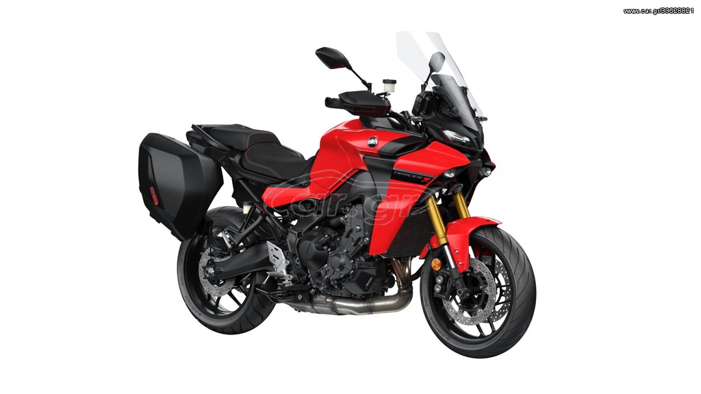 Yamaha Tracer 900 -  2022 - 14 450 EUR Καινούργιες - Μεταχειρισμένες Μοτοσυκλέτε