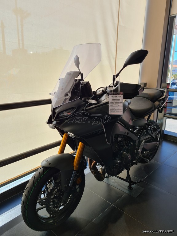 Yamaha Tracer 900 -  2022 - 14 450 EUR Καινούργιες - Μεταχειρισμένες Μοτοσυκλέτε